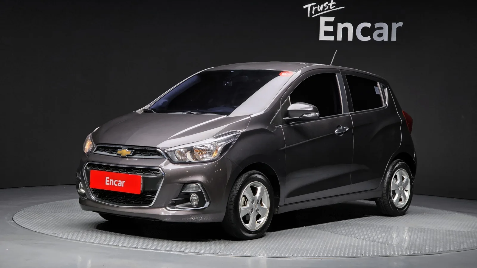 2016 Chevrolet Spark