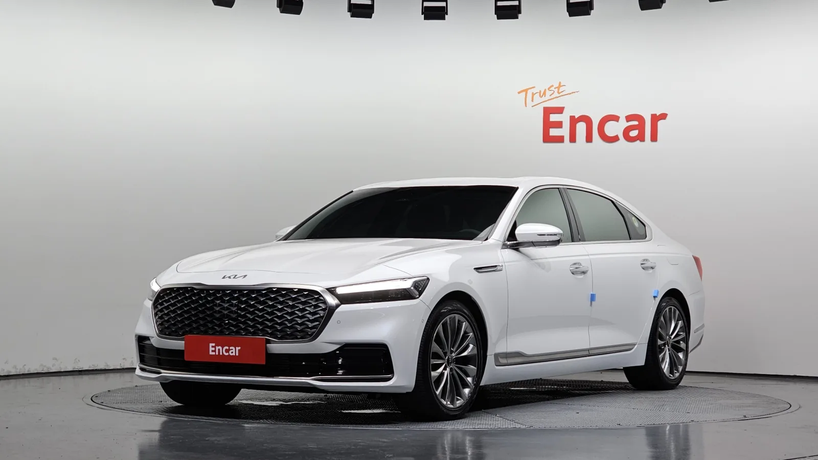 2022 Kia K9