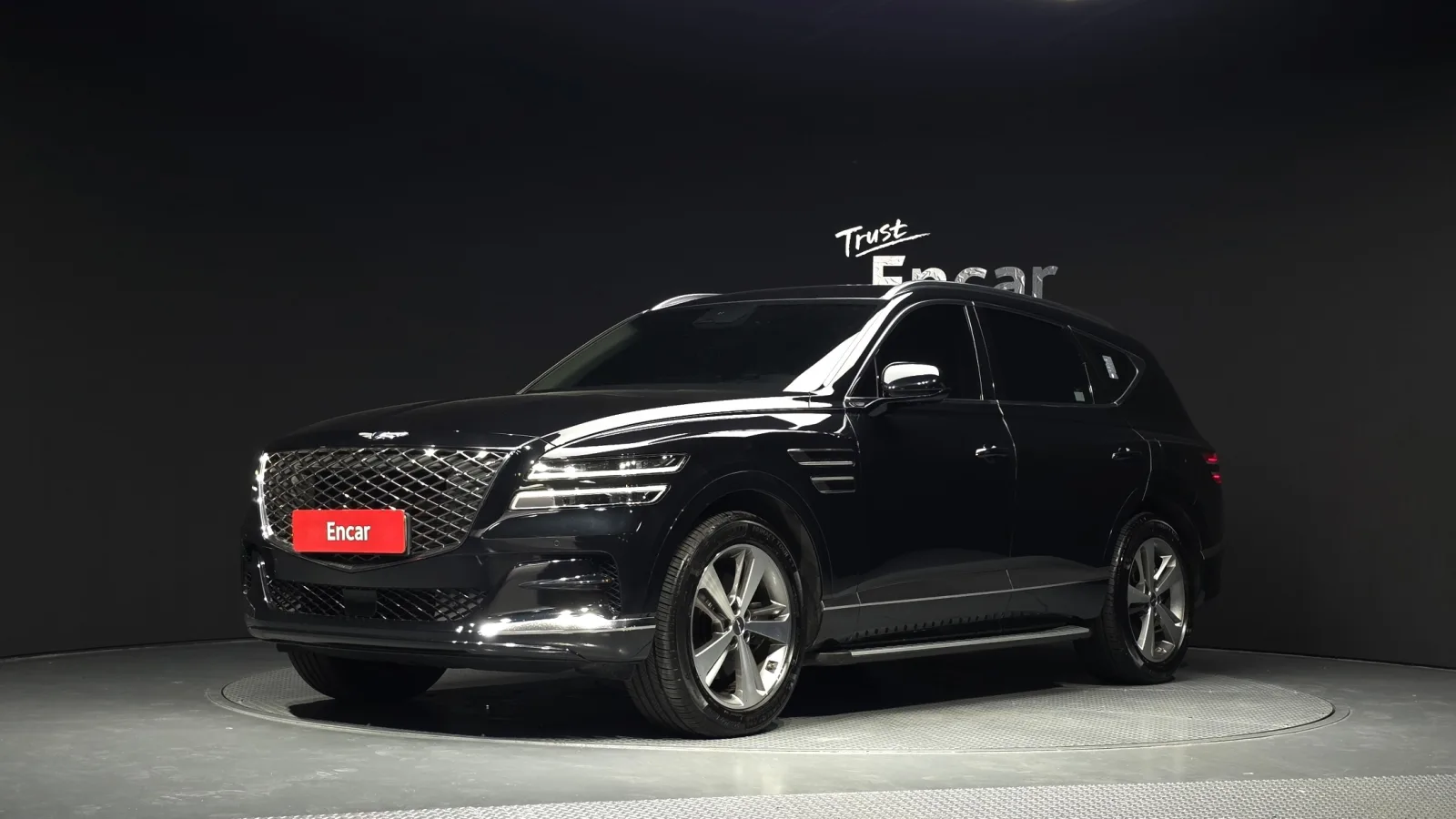 2020 Genesis GV80