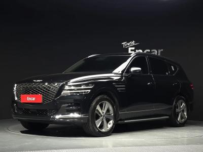 2020 Genesis GV80