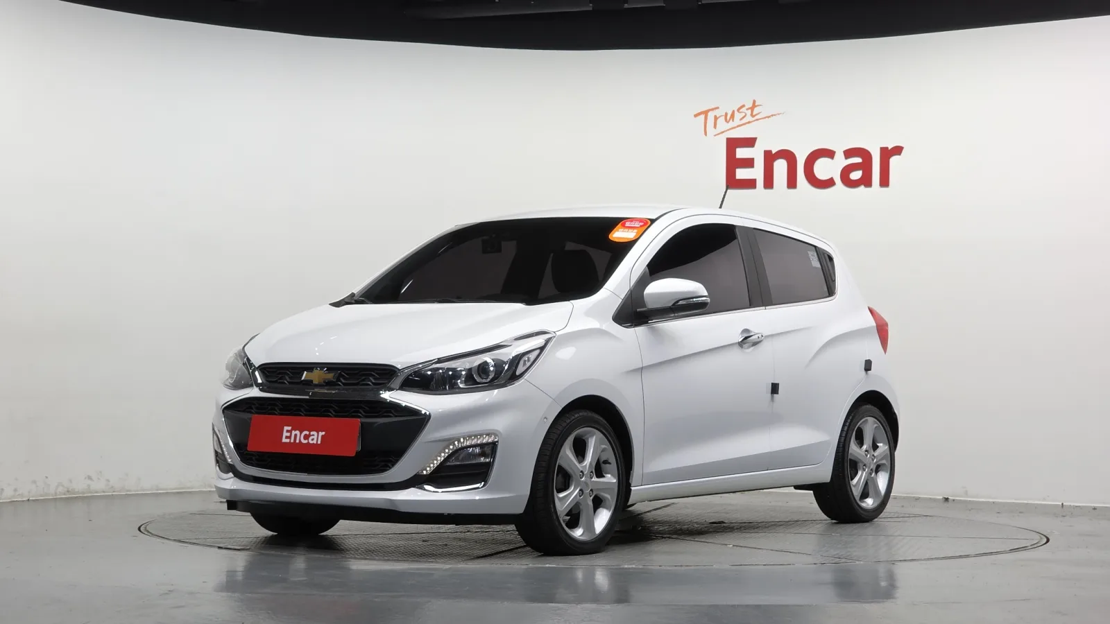 2019 Chevrolet Spark