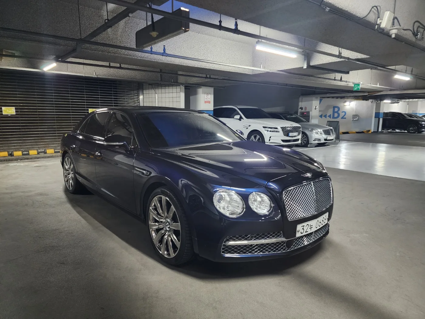 2016 Bentley Flying Spur