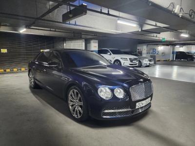 2016 Bentley Flying Spur