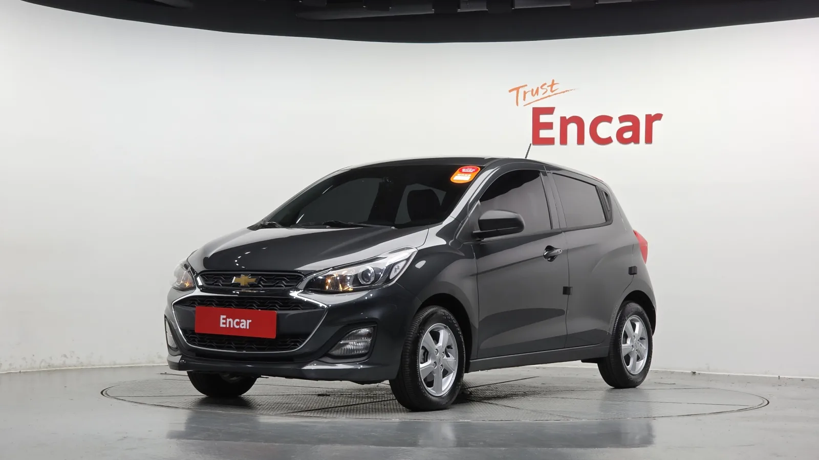 2020 Chevrolet Spark