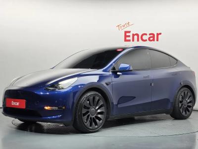 2021 Tesla Model Y