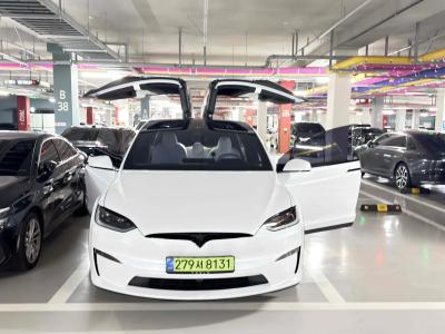 2026 Tesla Model X