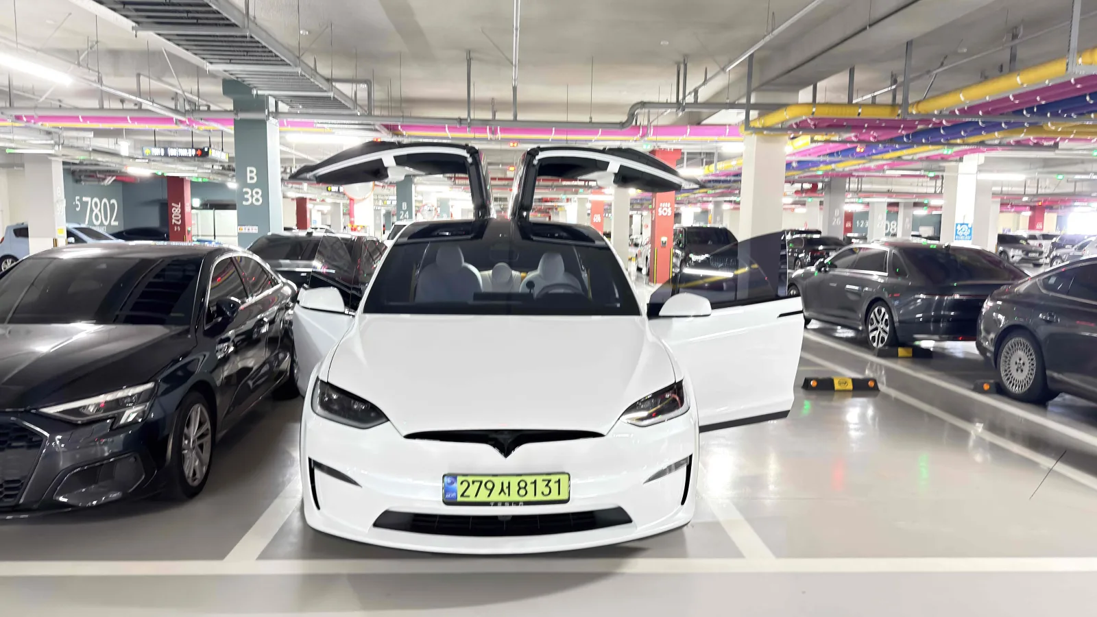 2026 Tesla Model X