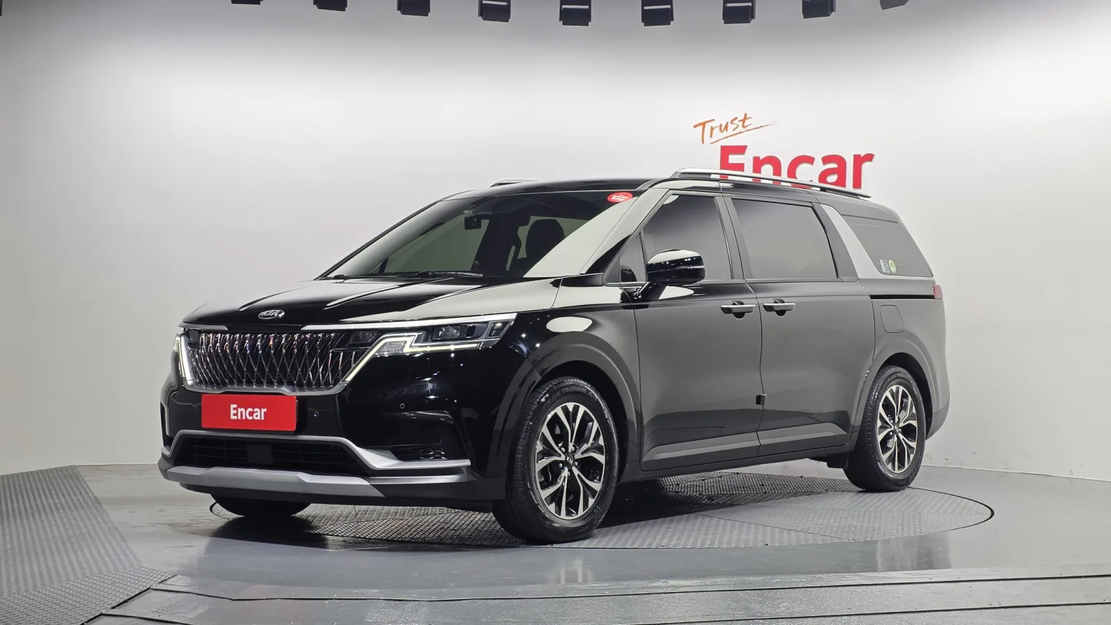 2021 Kia Carnival