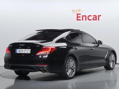 2019 Genesis G70