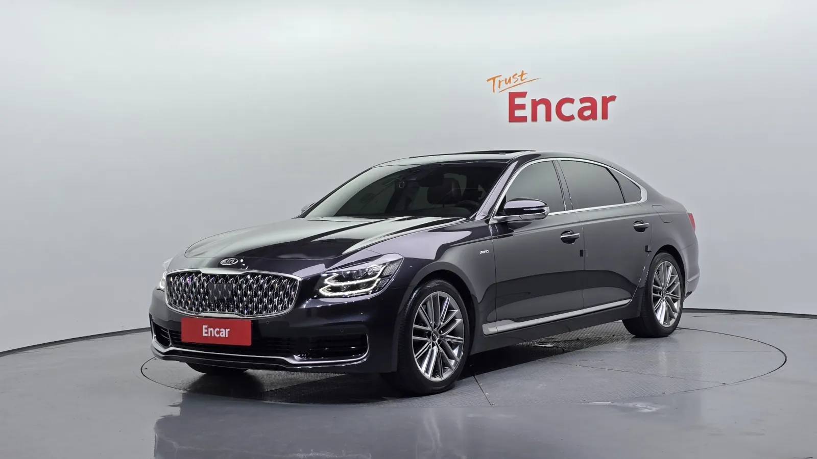 2020 Kia K9