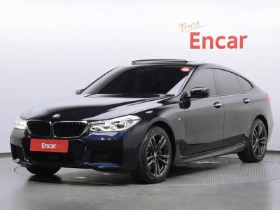 2018 BMW Gran Turismo