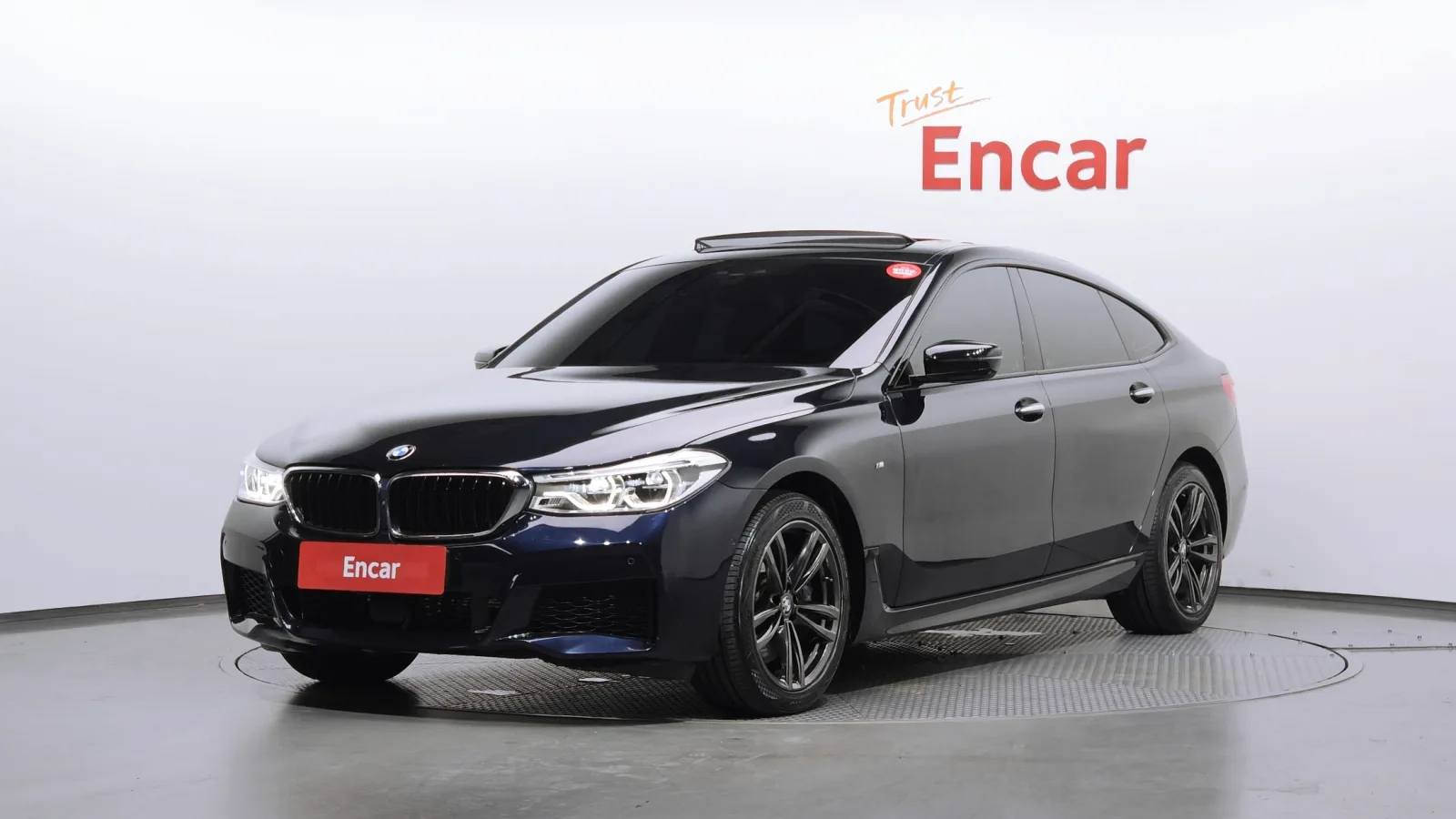 2018 BMW Gran Turismo