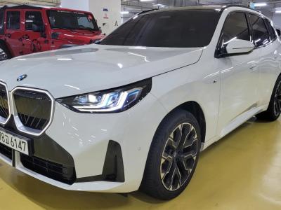 2026 BMW X3