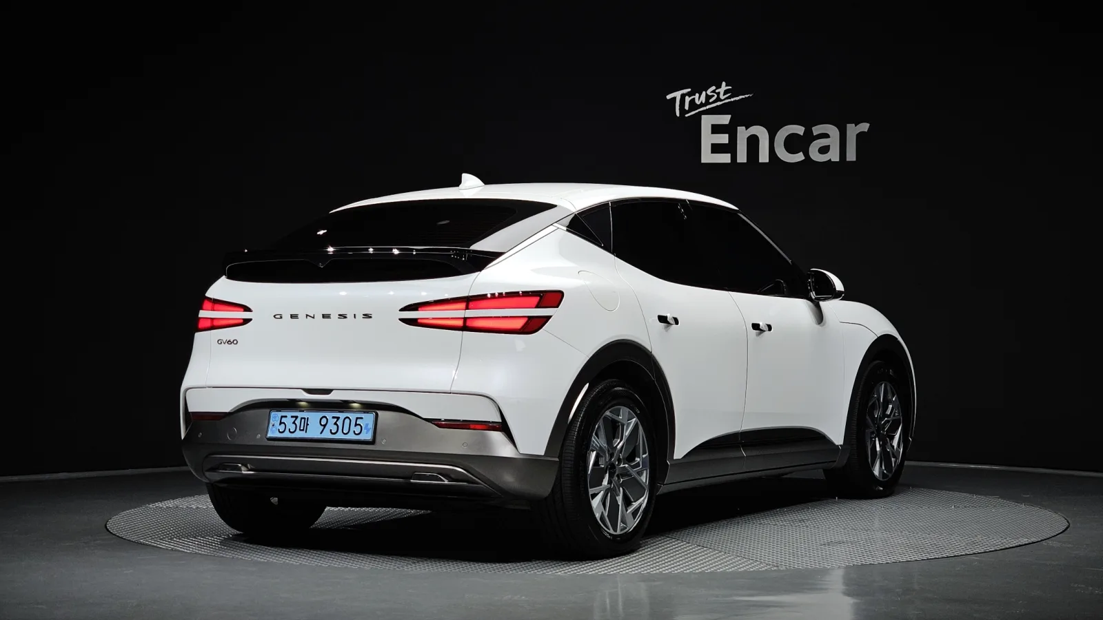 2022 Genesis GV60