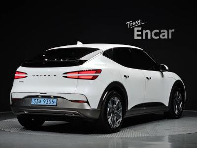 2022 Genesis GV60