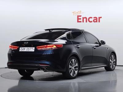 2016 Kia K5