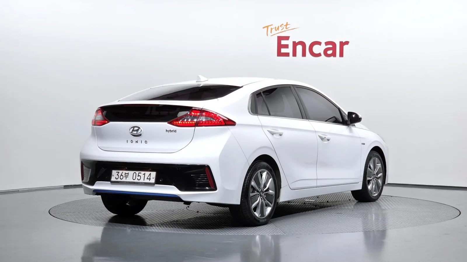 2016 Hyundai Ioniq
