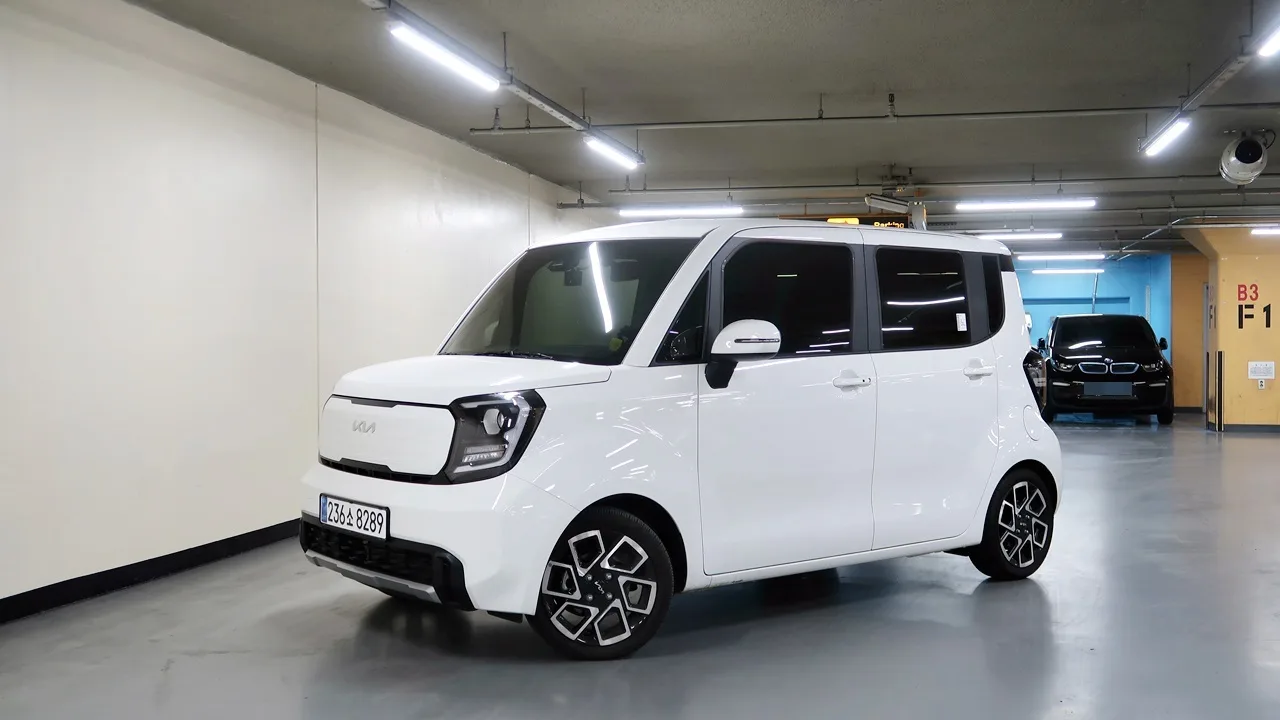 2025 Kia RAY