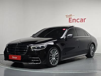 2021 Mercedes-Benz S-Class