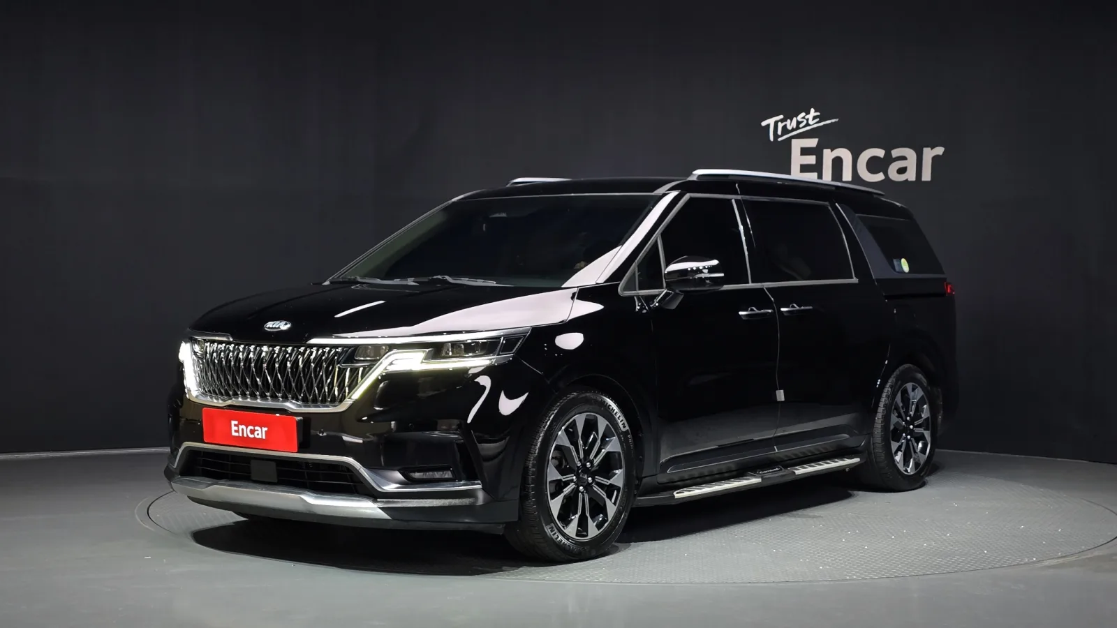 2021 Kia Carnival