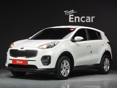 2018 Kia Sportage