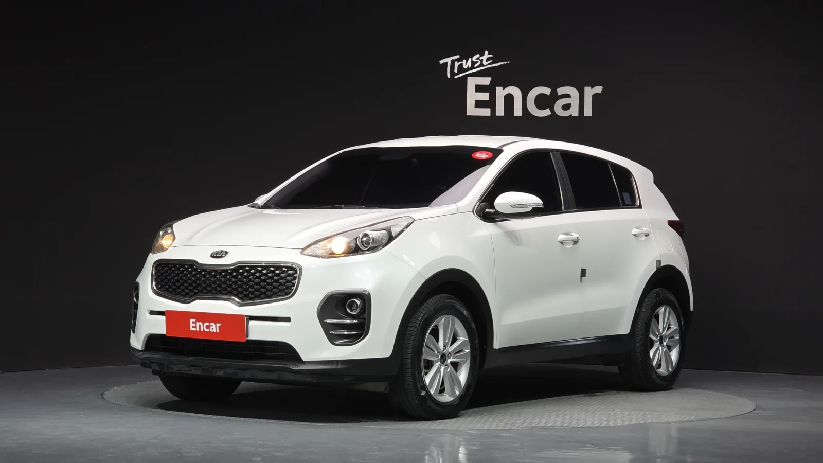 2018 Kia Sportage