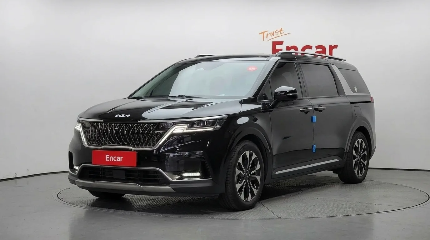 2022 Kia Carnival