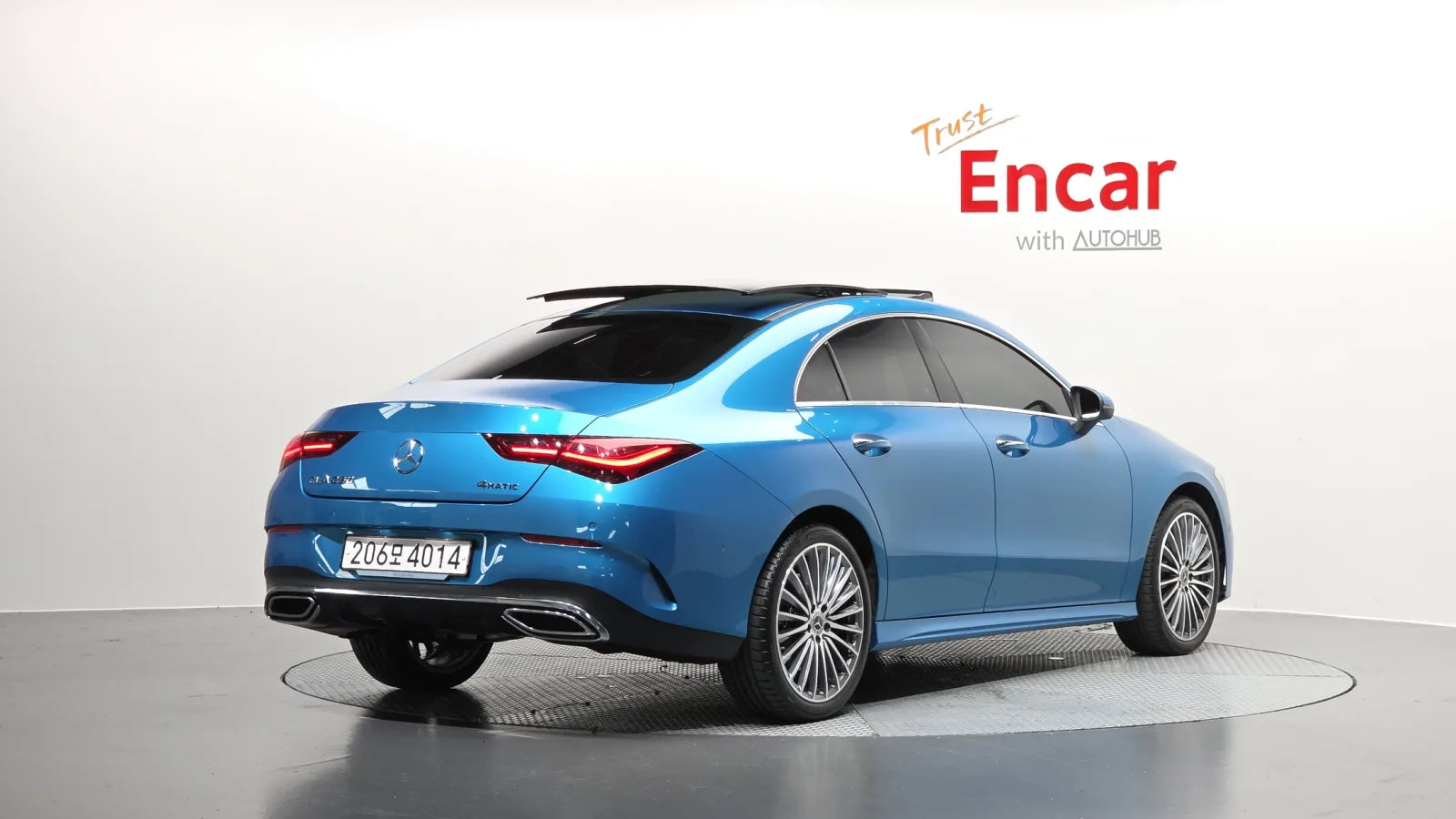 2025 Mercedes-Benz CLA-Class