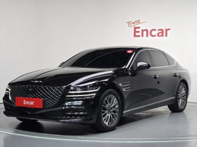 2021 Genesis G80