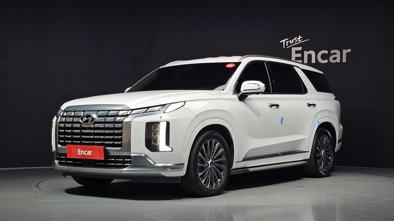 2023 Hyundai Palisade
