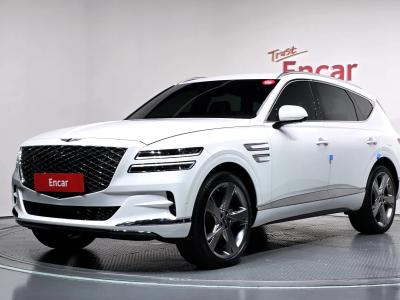 2020 Genesis GV80