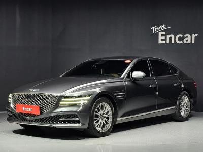 2021 Genesis G80
