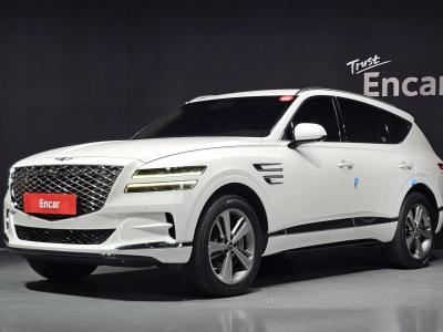 2022 Genesis GV80
