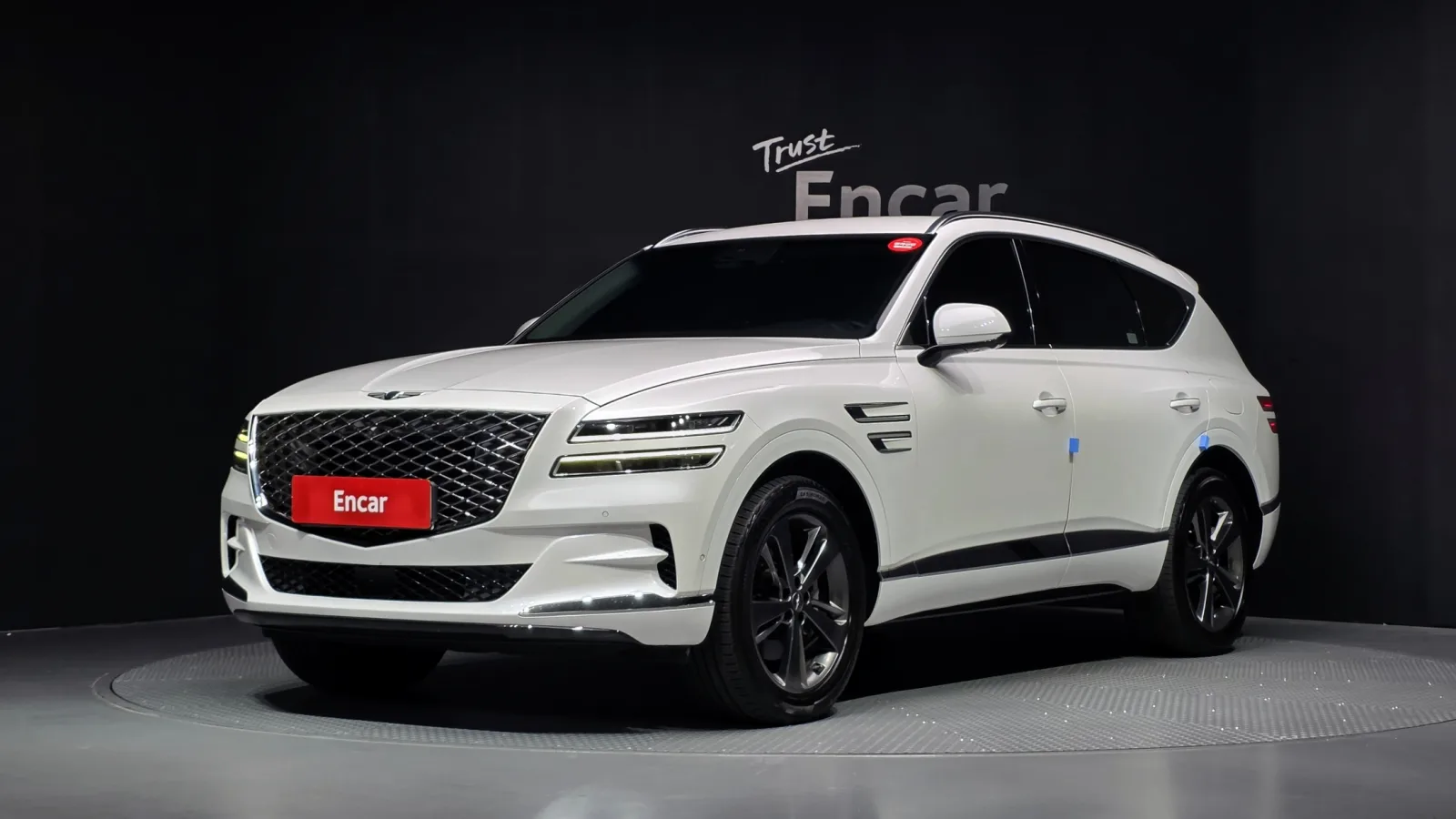 2020 Genesis GV80