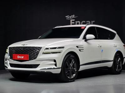 2020 Genesis GV80