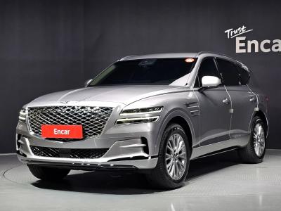2023 Genesis GV80