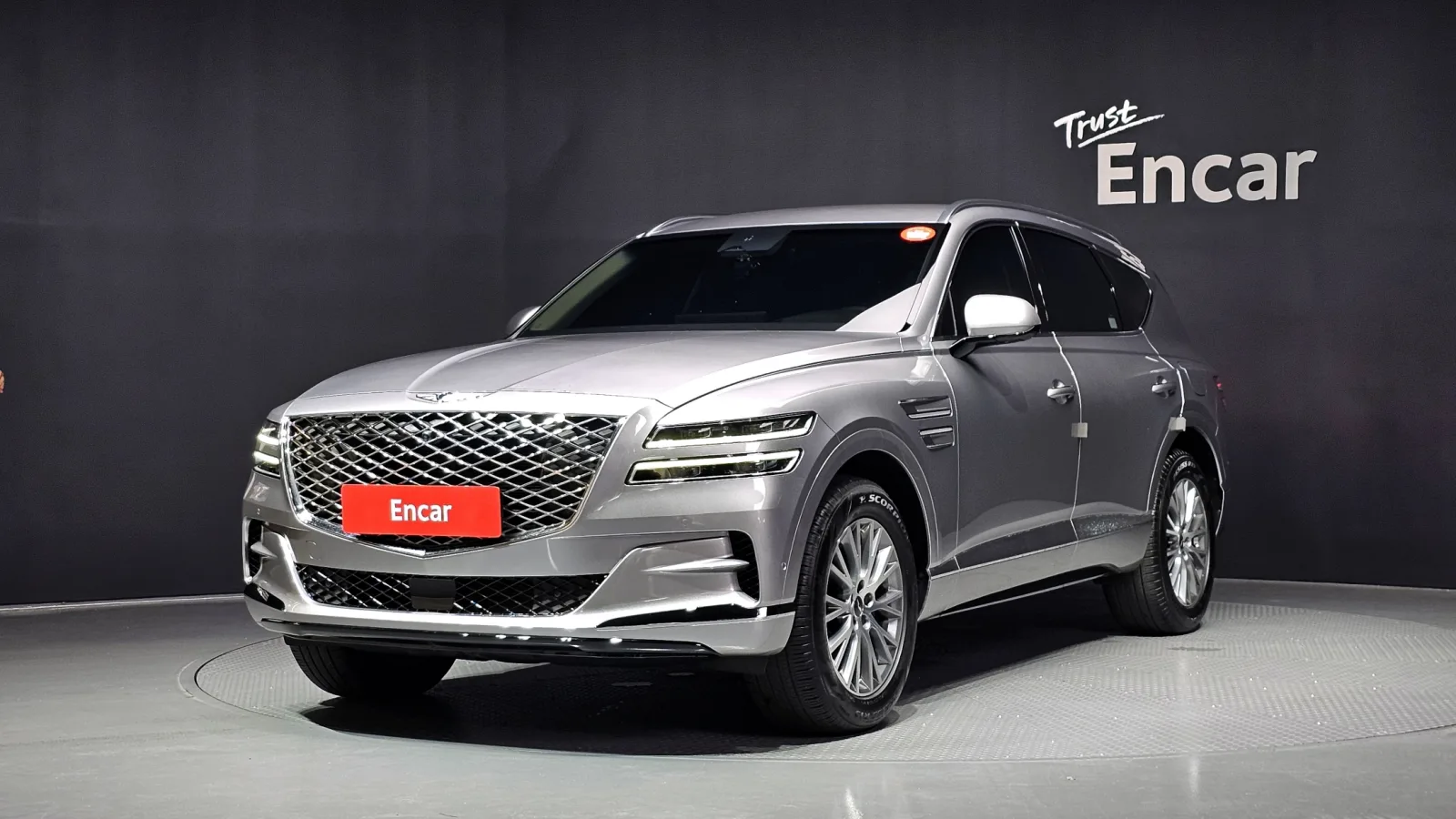 2023 Genesis GV80
