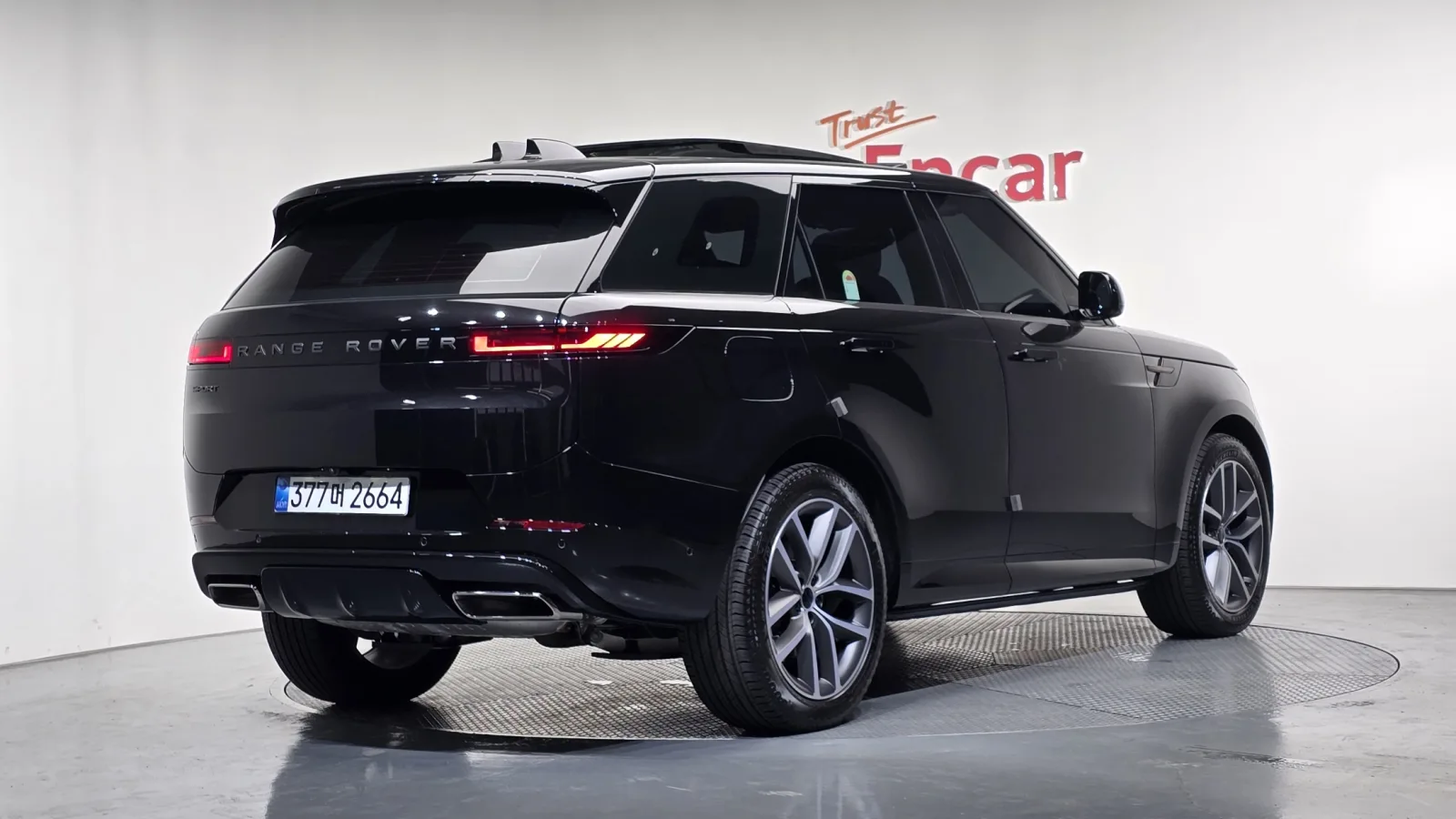 2026 Land Rover Range Rover Sport