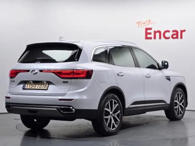 2021 Renault Korea QM6
