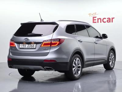 2015 Hyundai Maxcruz