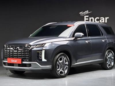 2024 Hyundai Palisade