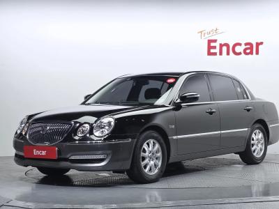 2011 Kia OPIRUS