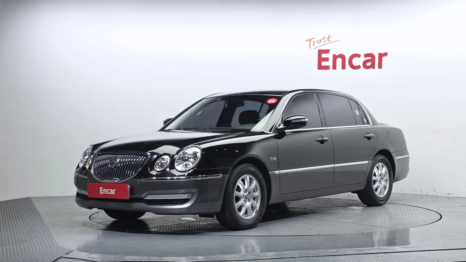 2011 Kia OPIRUS