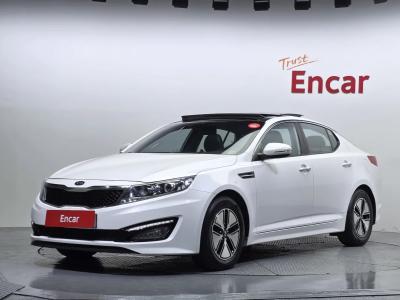 2011 Kia K5