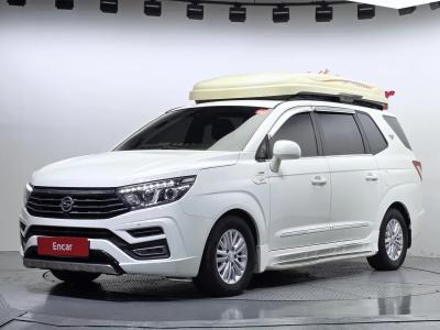 2018 KG Mobility KORANDO