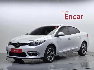 2018 Renault Korea SM3