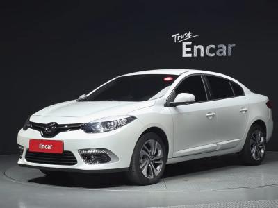 2019 Renault Korea SM3