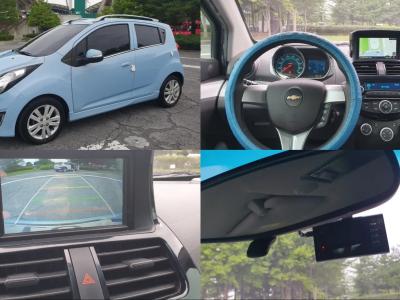 2014 Chevrolet Spark