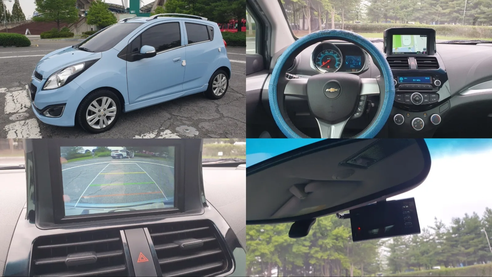 2014 Chevrolet Spark
