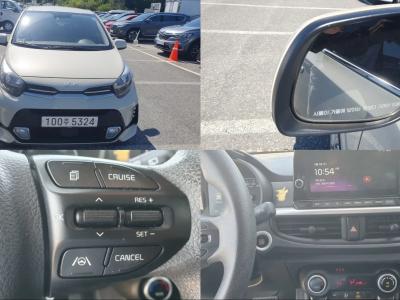 2023 Kia Picanto